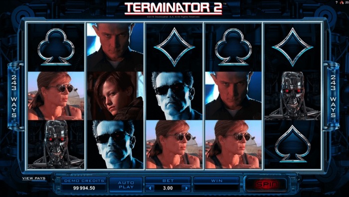   Terminator 2     