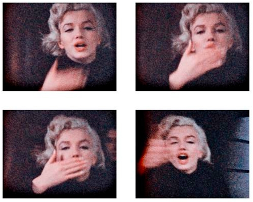 «Мэрилин Монро, открытая заново: потерянный фильм Питера Мангона (Нью-Йорк 1955)» «Мэрилин Монро, открытая заново: потерянный фильм Питера Мангона (Нью-Йорк 1955)»