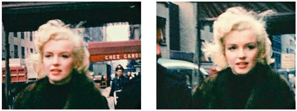 «Мэрилин Монро, открытая заново: потерянный фильм Питера Мангона (Нью-Йорк 1955)» «Мэрилин Монро, открытая заново: потерянный фильм Питера Мангона (Нью-Йорк 1955)»