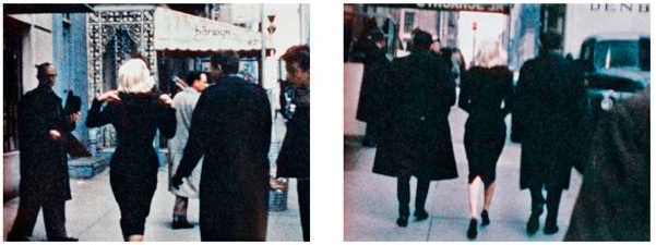 «Мэрилин Монро, открытая заново: потерянный фильм Питера Мангона (Нью-Йорк 1955)» «Мэрилин Монро, открытая заново: потерянный фильм Питера Мангона (Нью-Йорк 1955)»