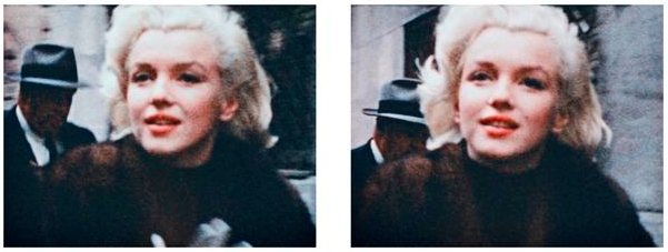 «Мэрилин Монро, открытая заново: потерянный фильм Питера Мангона (Нью-Йорк 1955)» «Мэрилин Монро, открытая заново: потерянный фильм Питера Мангона (Нью-Йорк 1955)»