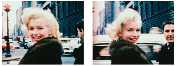 «Мэрилин Монро, открытая заново: потерянный фильм Питера Мангона (Нью-Йорк 1955)» «Мэрилин Монро, открытая заново: потерянный фильм Питера Мангона (Нью-Йорк 1955)»