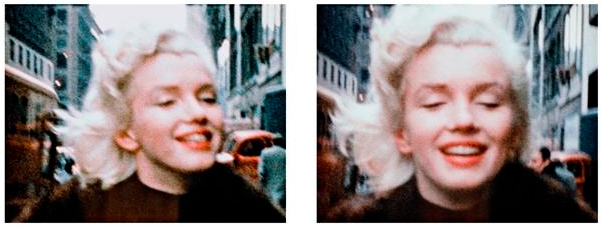 «Мэрилин Монро, открытая заново: потерянный фильм Питера Мангона (Нью-Йорк 1955)» «Мэрилин Монро, открытая заново: потерянный фильм Питера Мангона (Нью-Йорк 1955)»