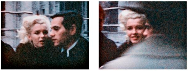 «Мэрилин Монро, открытая заново: потерянный фильм Питера Мангона (Нью-Йорк 1955)» «Мэрилин Монро, открытая заново: потерянный фильм Питера Мангона (Нью-Йорк 1955)»