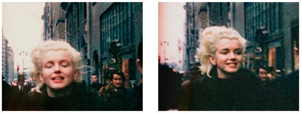 «Мэрилин Монро, открытая заново: потерянный фильм Питера Мангона (Нью-Йорк 1955)» «Мэрилин Монро, открытая заново: потерянный фильм Питера Мангона (Нью-Йорк 1955)»