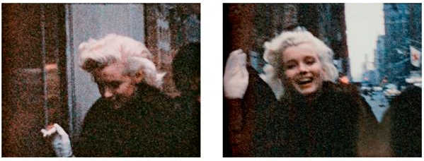 «Мэрилин Монро, открытая заново: потерянный фильм Питера Мангона (Нью-Йорк 1955)» «Мэрилин Монро, открытая заново: потерянный фильм Питера Мангона (Нью-Йорк 1955)»