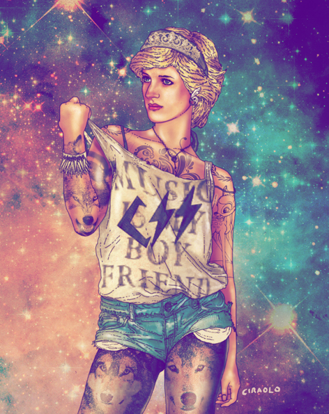 Диана, принцесса Уэльская Диана, принцесса Уэльская