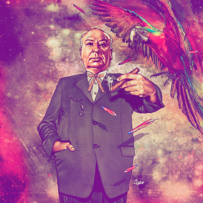 Альфред Хичкок Альфред Хичкок