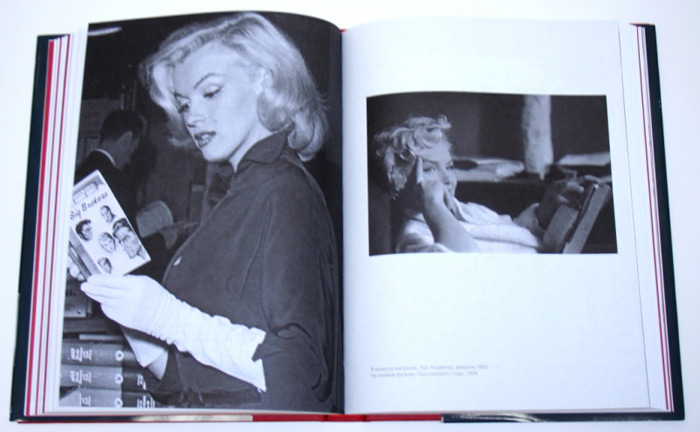 А. Табуччи. «Мэрилин Монро. Жизнь, рассказанная ею самой»